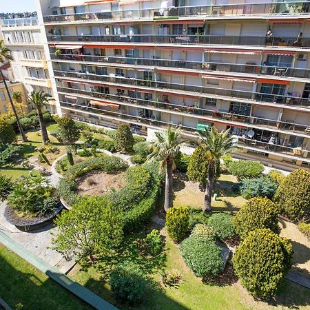 Studio Promenade Florida Beach Nizza Exterior foto