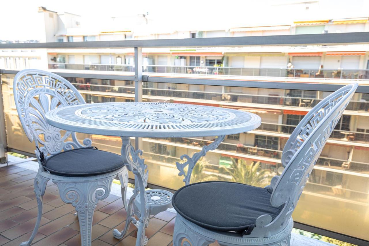 Studio Promenade Florida Beach Nizza Exterior foto