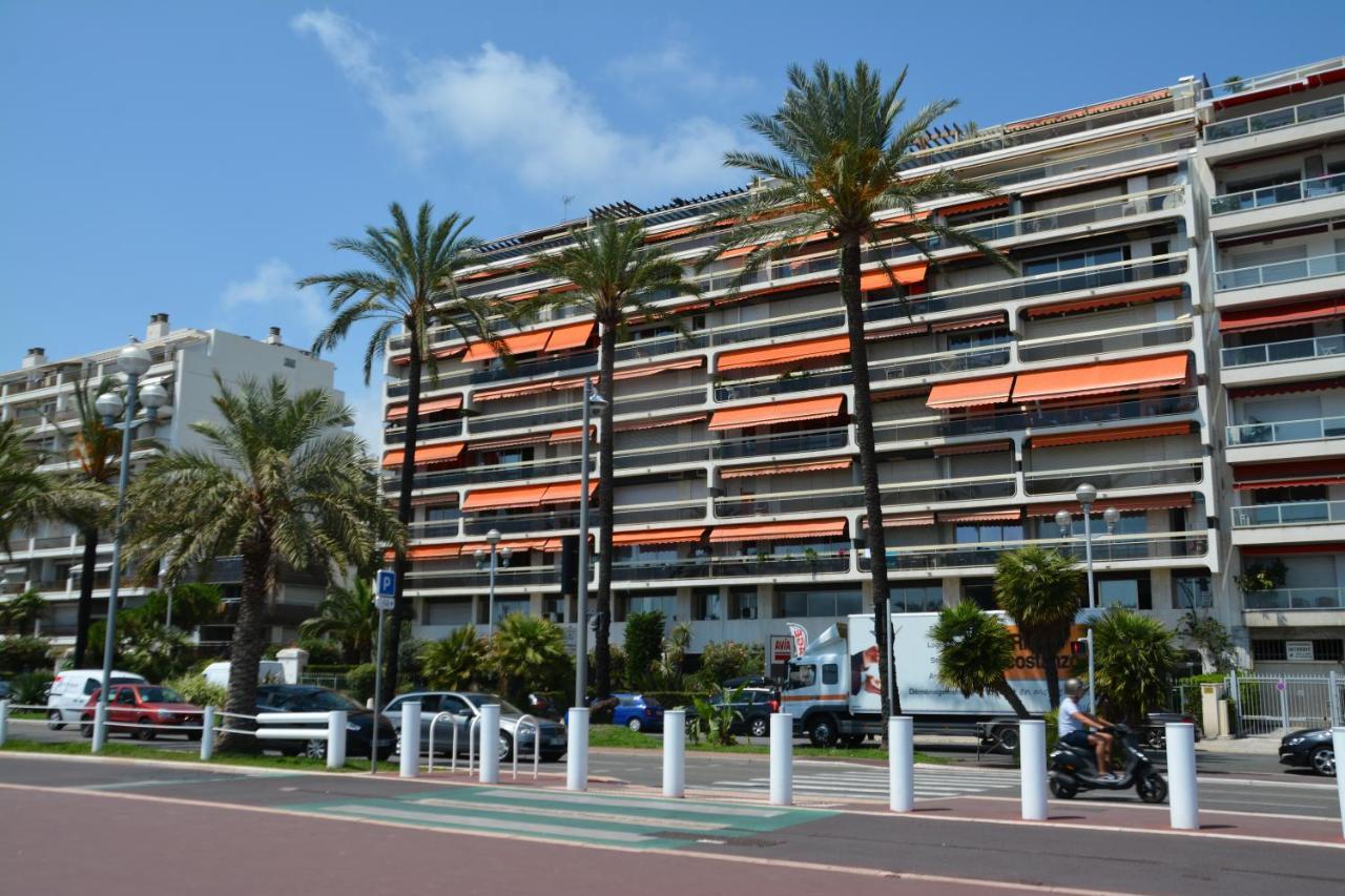 Studio Promenade Florida Beach Nizza Exterior foto